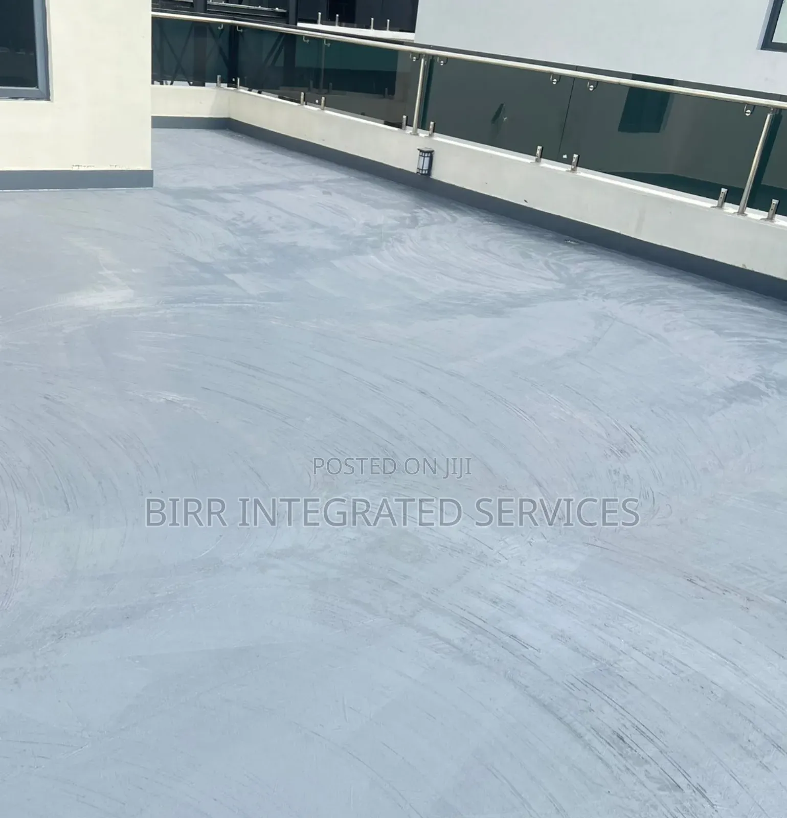 Surface Waterproofing