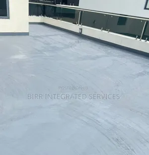 Surface Waterproofing