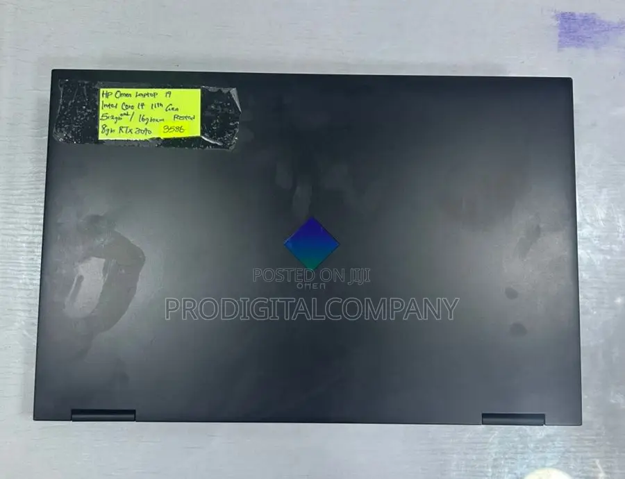 Laptop HP Omen 17 16GB Intel Core i7 SSD 512GB