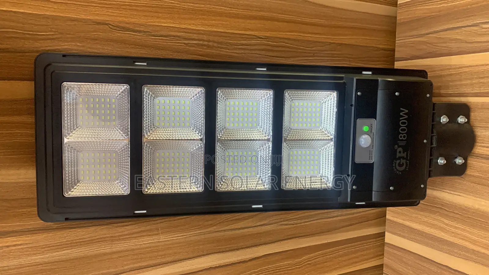Gp Solar Street Light
