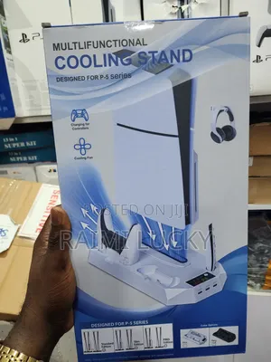 Ps5 Cooling Stand
