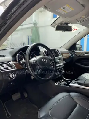 Mercedes-Benz M Class ML 350 4Matic 2013 Black