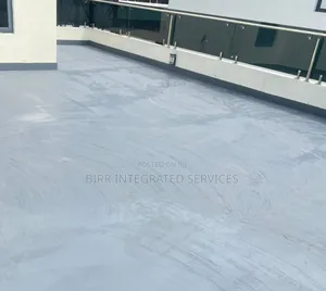 Concrete Coating Waterproofing