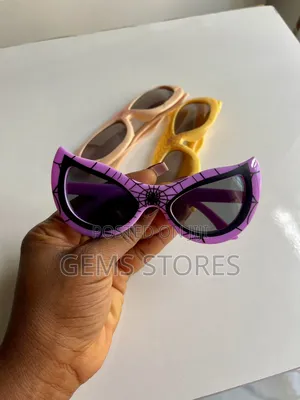 Spiderman Style Kids Sunglasses