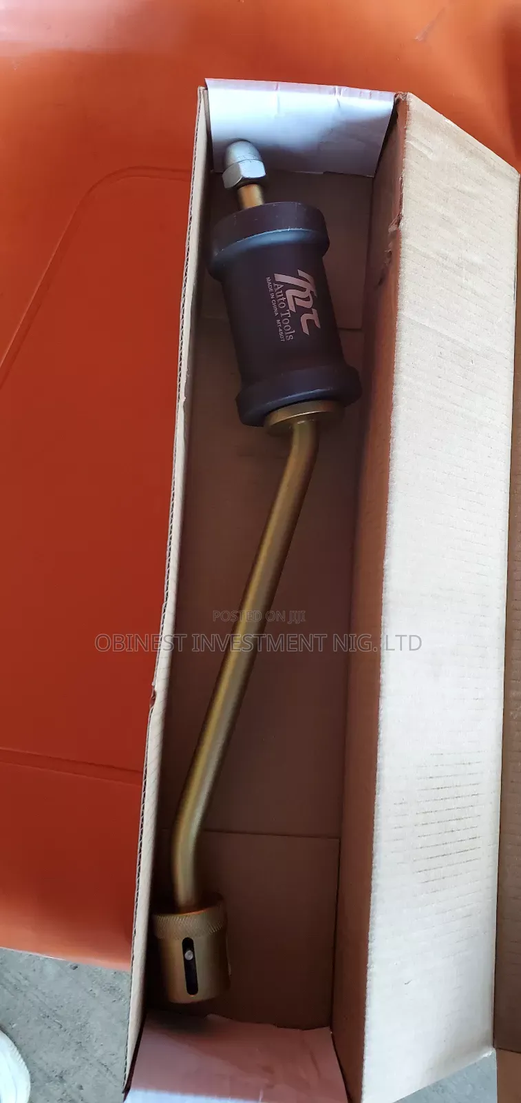 Nozzle Puller 5.0 and 3.0 Engine Land Rover Range Rover
