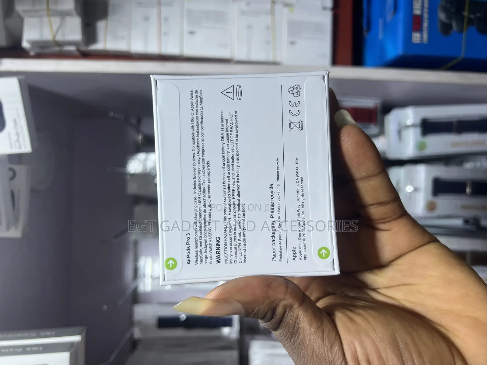 Airpods Pro 3 (3rd Generation)