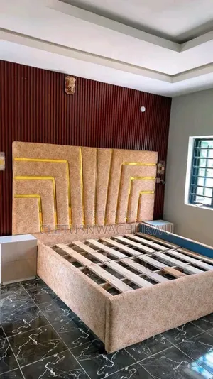 Bed Frames With 2side Drawer
