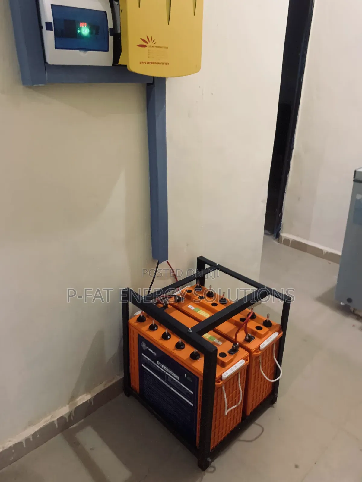 3.5kva Inverter System