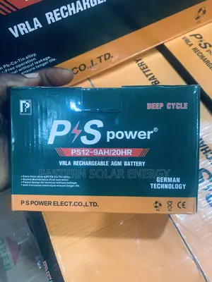 P-S Power Battery