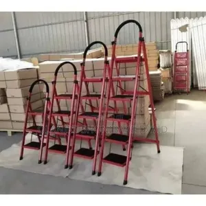 5 Step Foldable Ladder