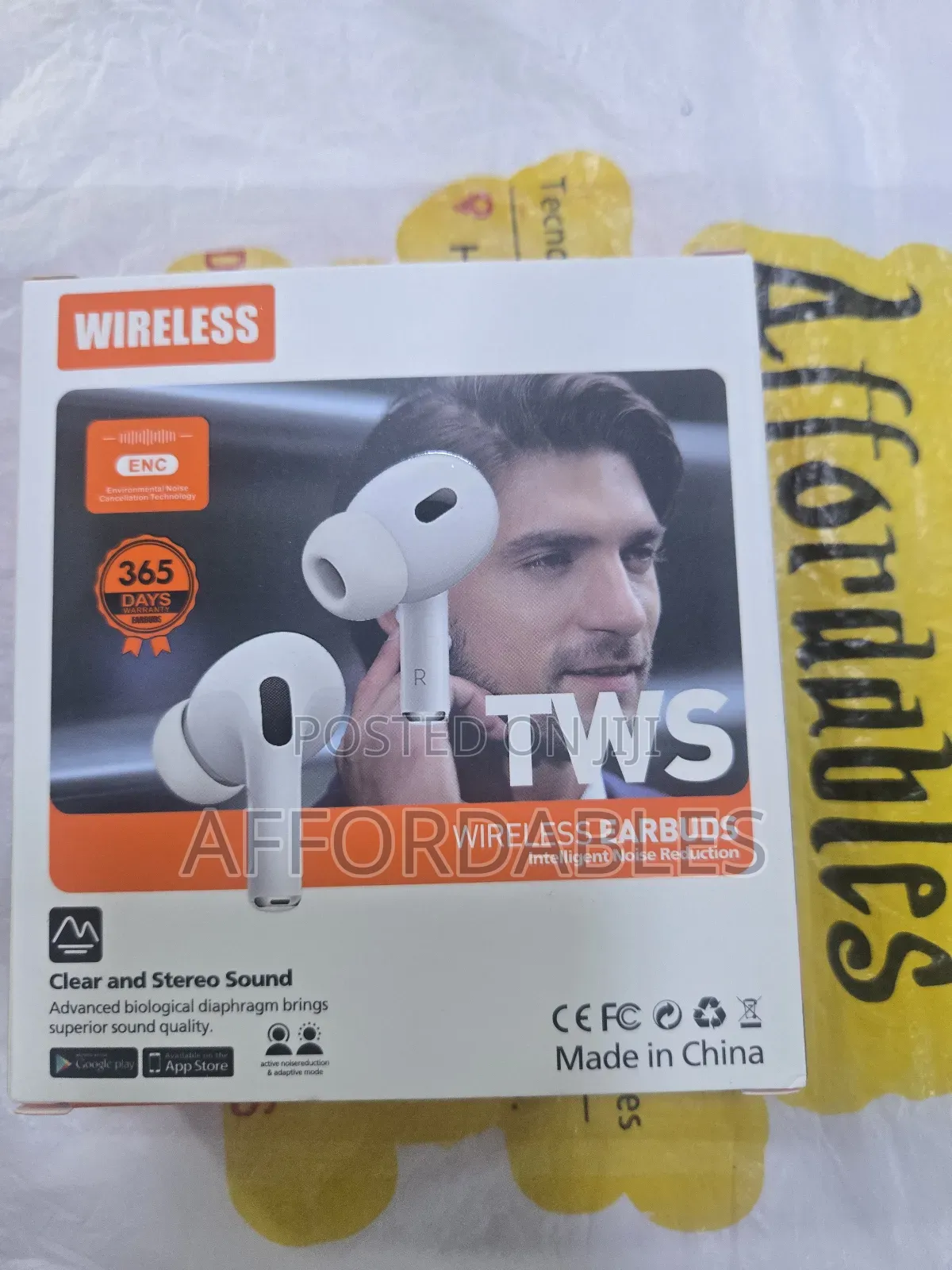 JBL Airpod 5s