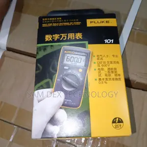 Fluke 101 Digital Multimeter