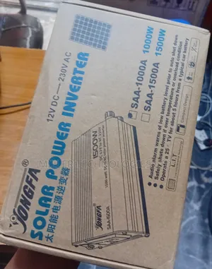 Solar Power Inverter
