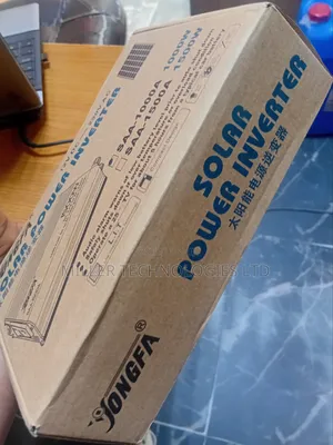 Solar Power Inverter