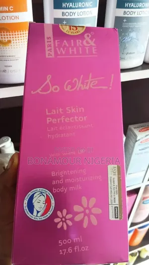 Fair White Body Lotion 500ml