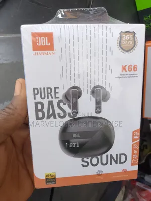 JBL Pure Bass Wireless Air Pod