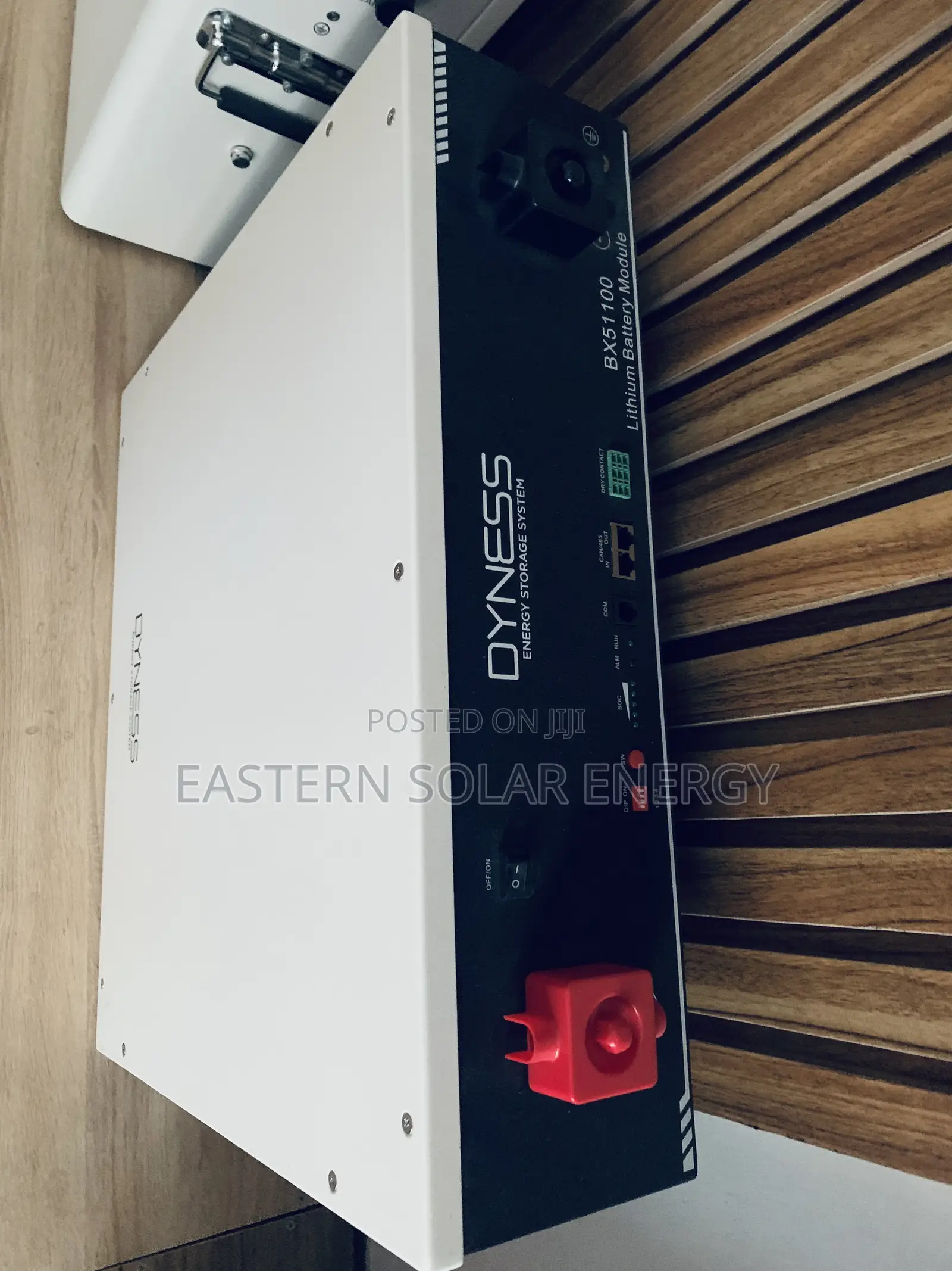 Dyness Lithium Batteries