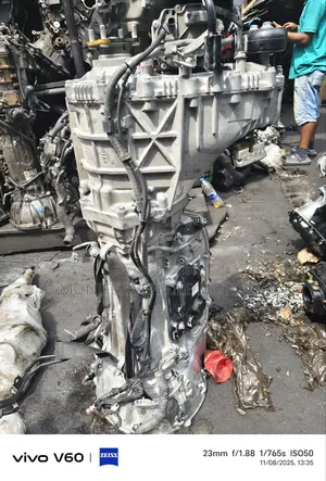 Toyota Land Cruiser 2020, 30 Pin Gear Box