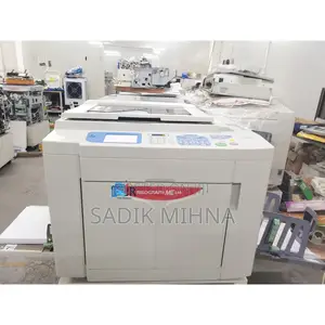 Riso Digital Duplicator A3 2 Colour