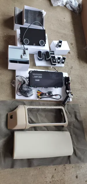 Complete Set of Interior Upgrade for Range Rover 2020