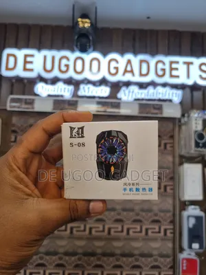 Phone Cooler