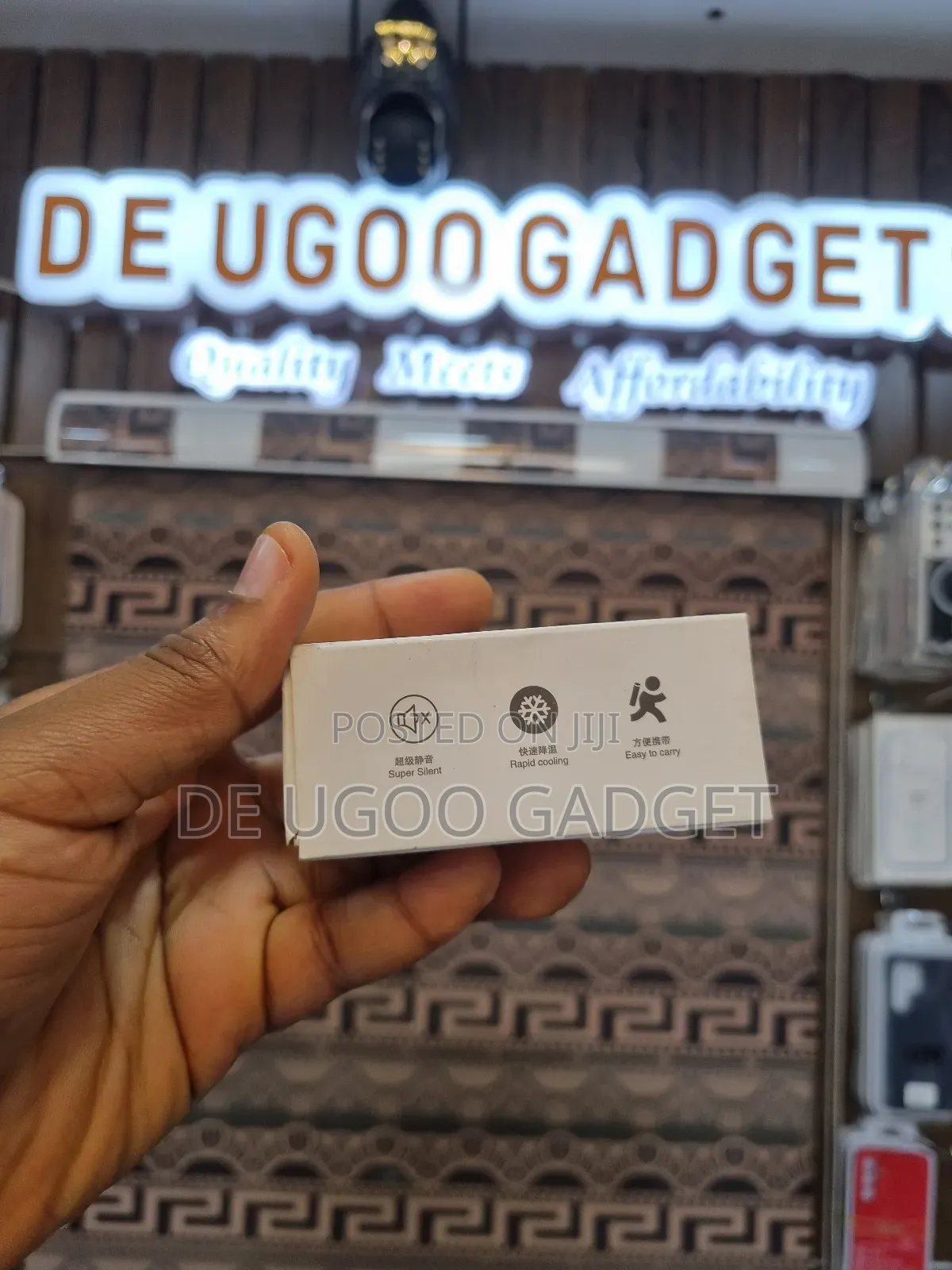 Phone Cooler