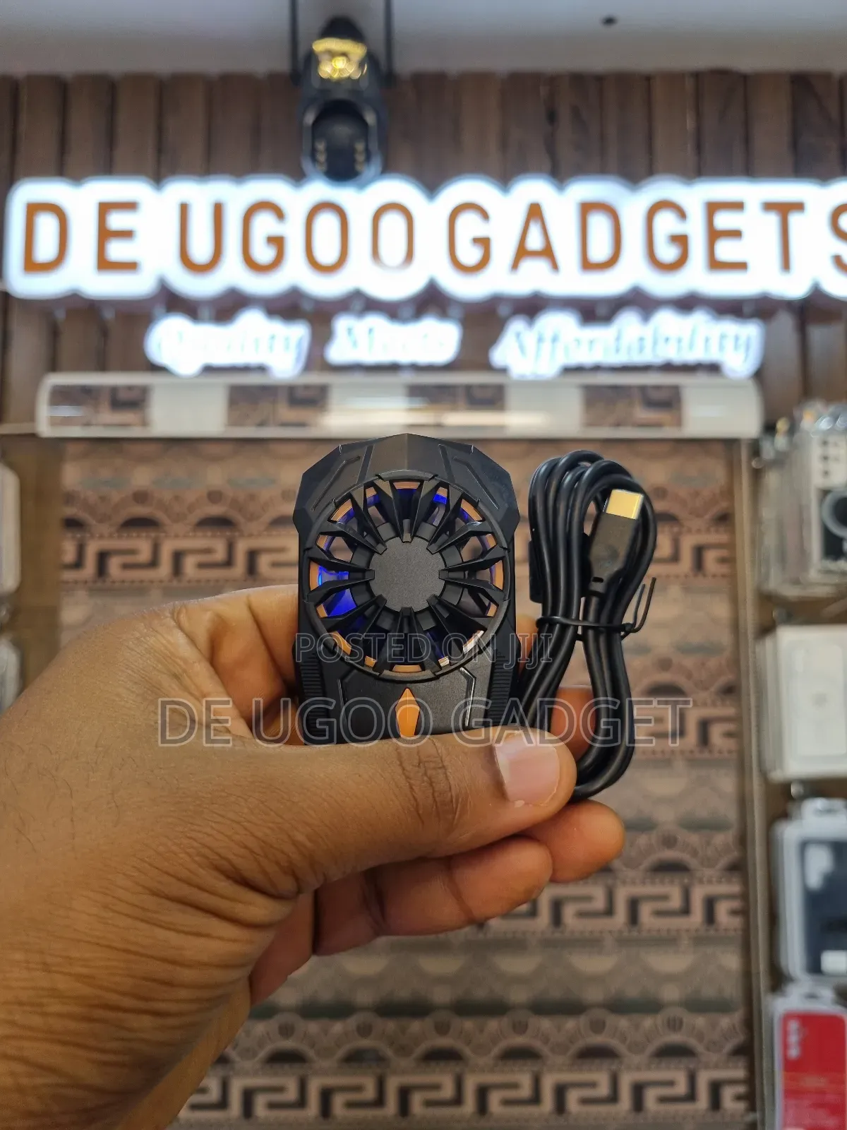 Phone Cooler