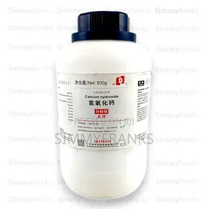 Calcium Hydroxide - Gh-tech /500g