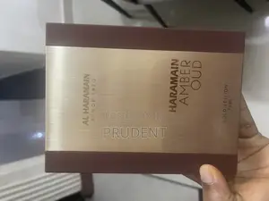 Haramain Amber Oud (Gold Edition)