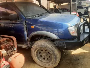Nissan Navara 1999 Blue