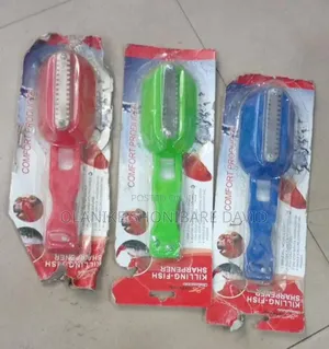 Fish Scrapers