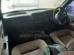 Nissan Navara 1999 Blue