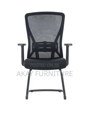 Mesh Visitors Chairs