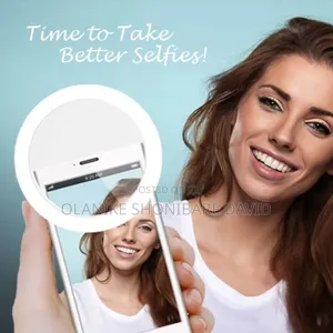 Mini Selfie Lights