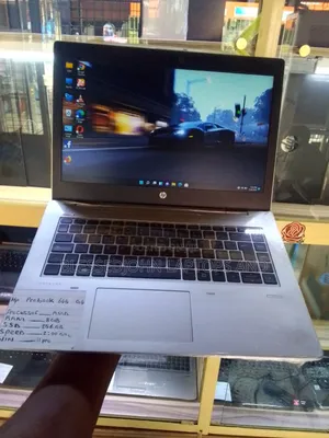 Laptop HP ProBook 645 G4 8GB AMD Ryzen 3 SSD 256GB