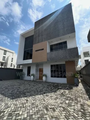 5bdrm Duplex in Banana Island for rent