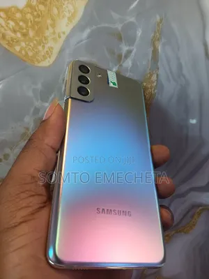 Samsung Galaxy S21+ 5G 128 GB Silver