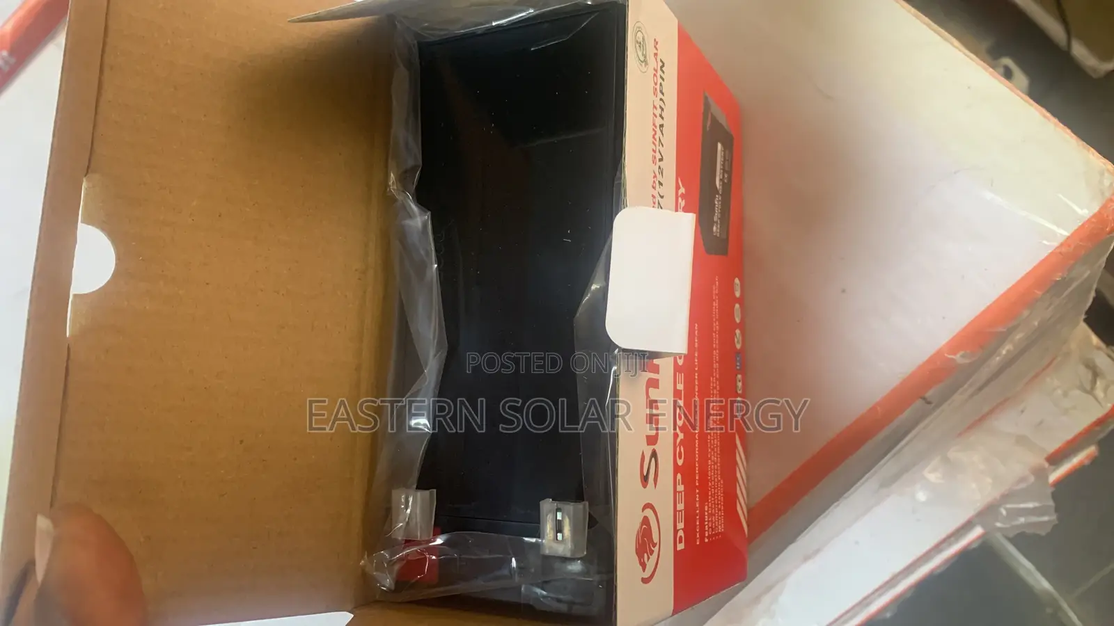Sun-Fit Battery