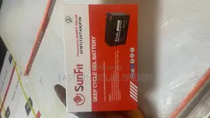 Sun-Fit Battery