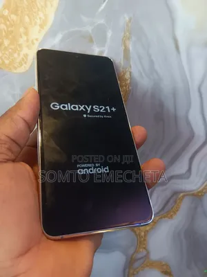 Samsung Galaxy S21+ 5G 128 GB Silver