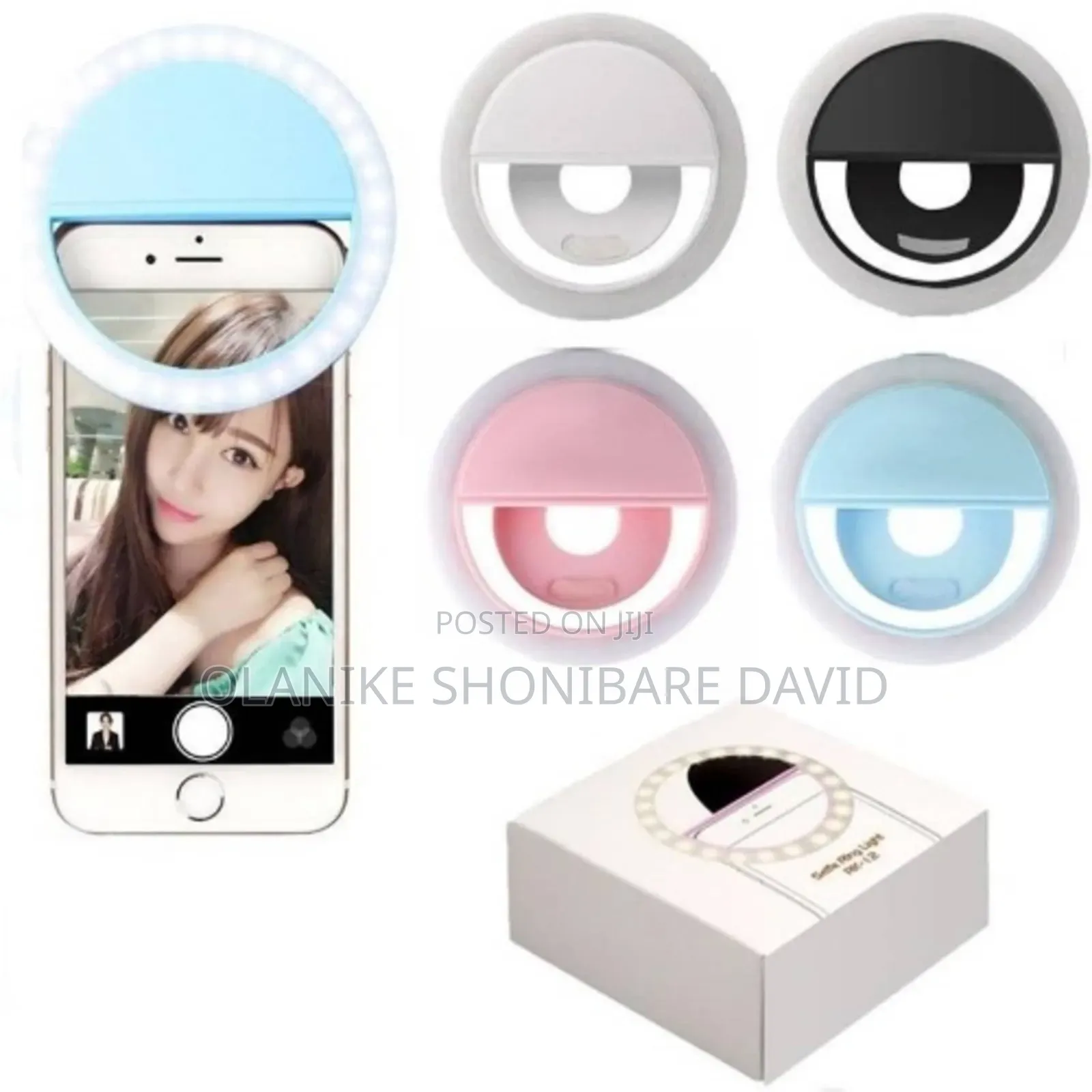 Mini Selfie Lights