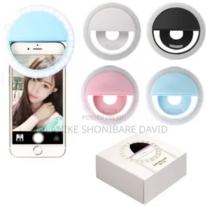 Mini Selfie Lights