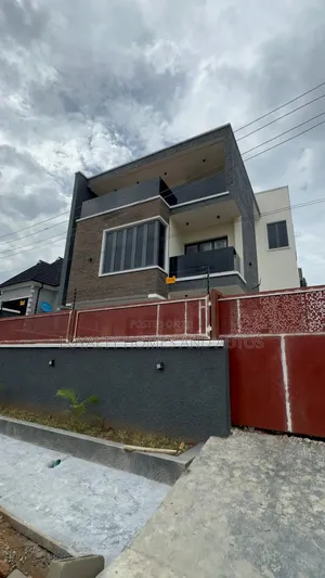 Furnished 5bdrm Duplex in Adeniyi Jones for sale