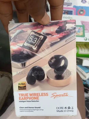 JBL Bone Connection Sports True Wireless Earphone
