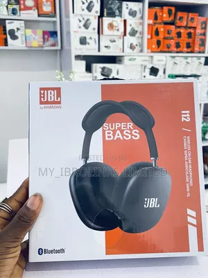 JBL I12 Headphone