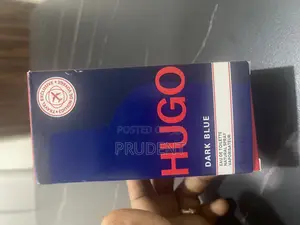 Hugo (Dark Blue)