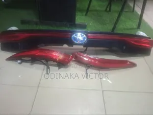 Complete Back Light Toyota Venza 2025 Model