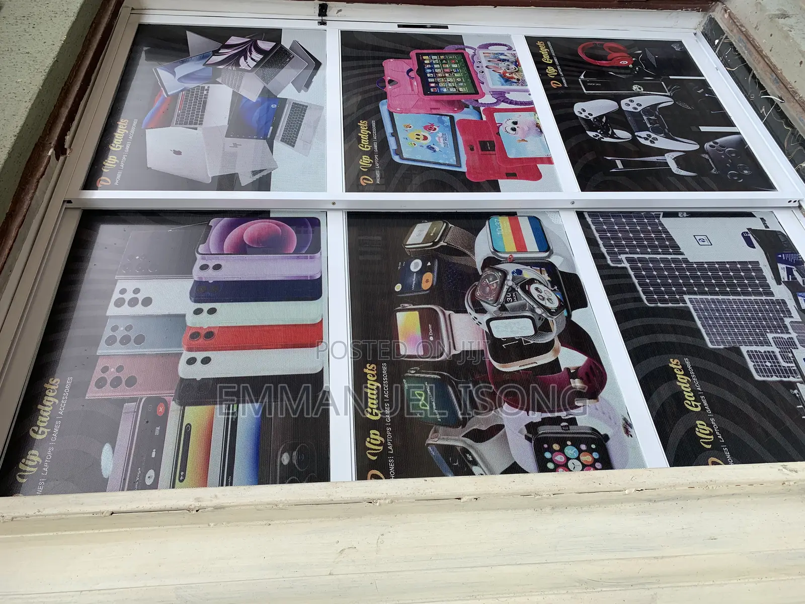 Office Wall Branding
