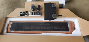 Interior Upgrade Kit for Range Rover Sport 2023