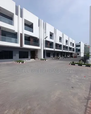 4bdrm Duplex in Lekki Phase 1, for rent